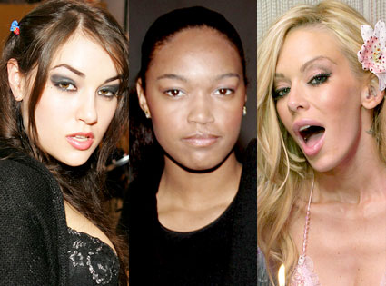 Sasha Grey, Montana Fishburne, Jenna Jameson Sasha Grey, Montana Fishburne, Jenna Jameson